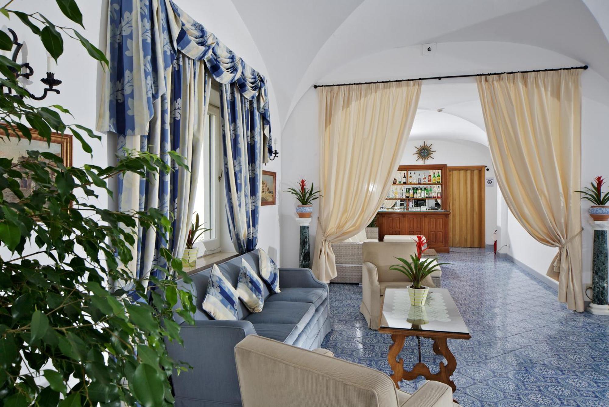 Hotel San Felice Capri Buitenkant foto