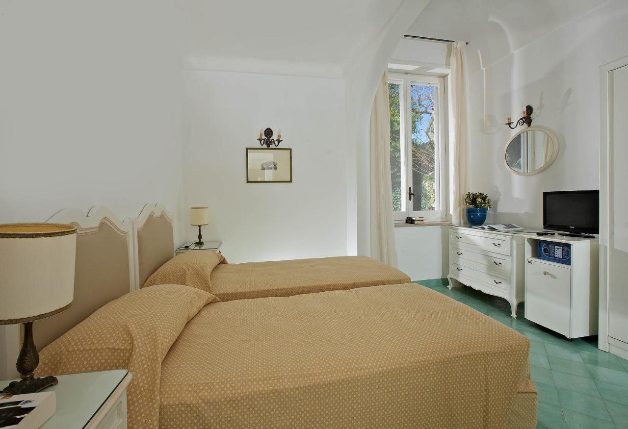 Hotel San Felice Capri Kamer foto